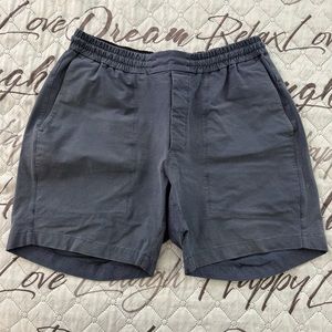 Bowline Short 8” True Navy Large
